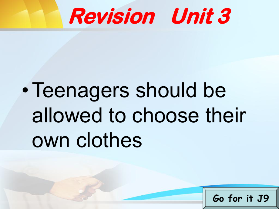 九年级英语Unit3Revision课件.ppt_第2页