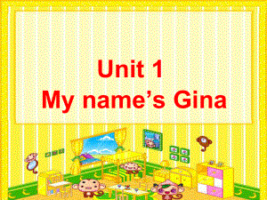 Unit1_My_name's_Gina复习课件.ppt