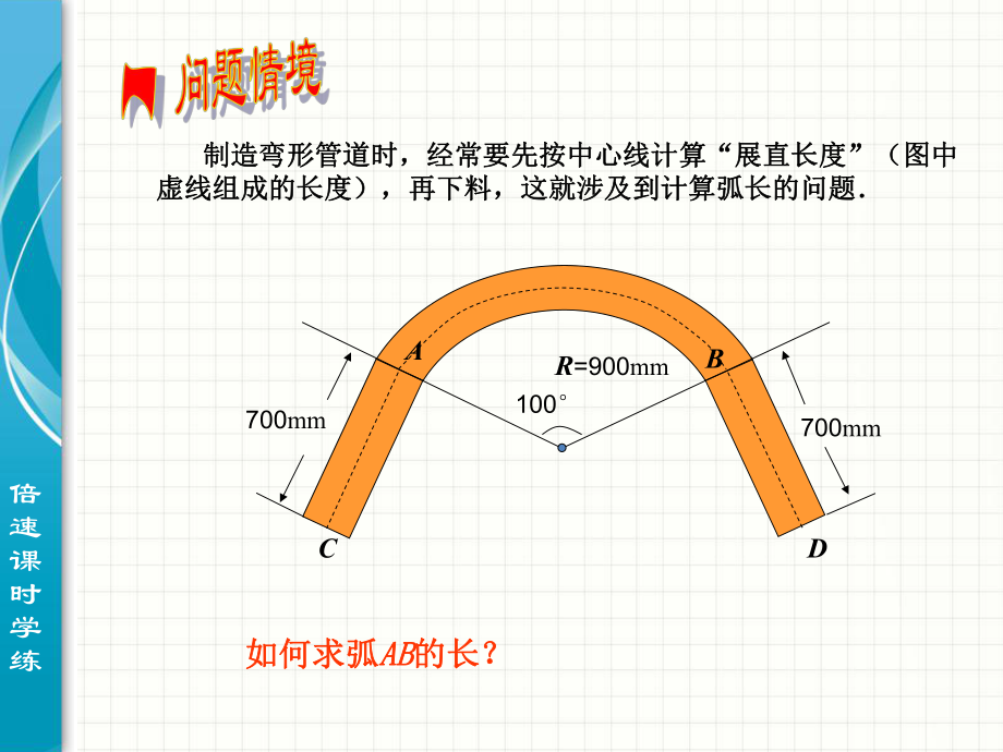 弧长、扇形面积.ppt_第2页