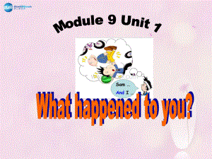 Module9Unit1Whathappenedtoyouhead课件2外研版（一起）.ppt