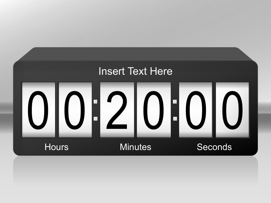 20分钟倒计时PPT.ppt_第1页