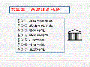 建筑构造与识图ppt课件.ppt