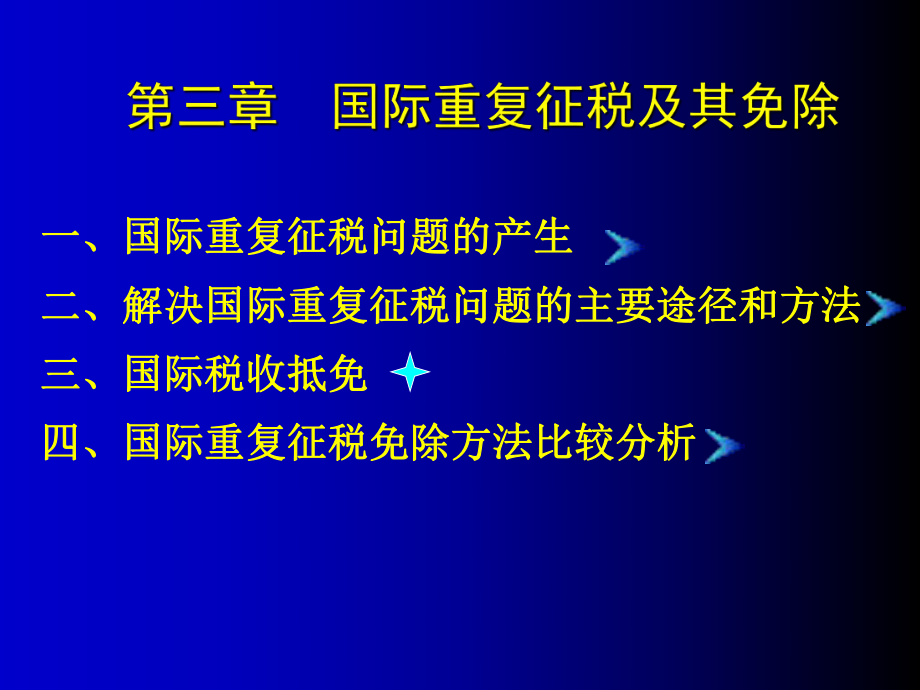 国际重复征税及其免除.pptx_第1页