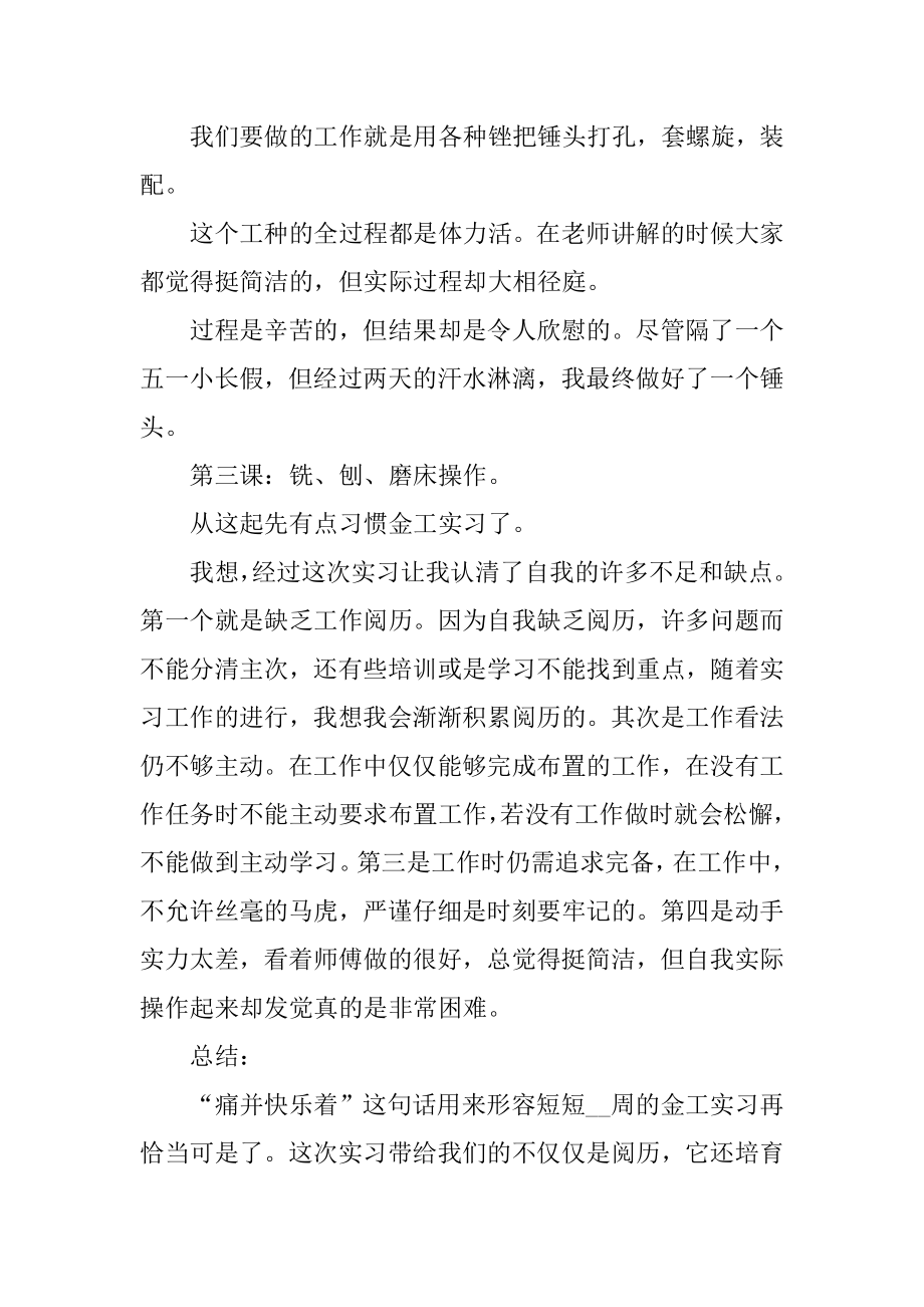 实习个人工作心得体会最新范本.docx_第2页