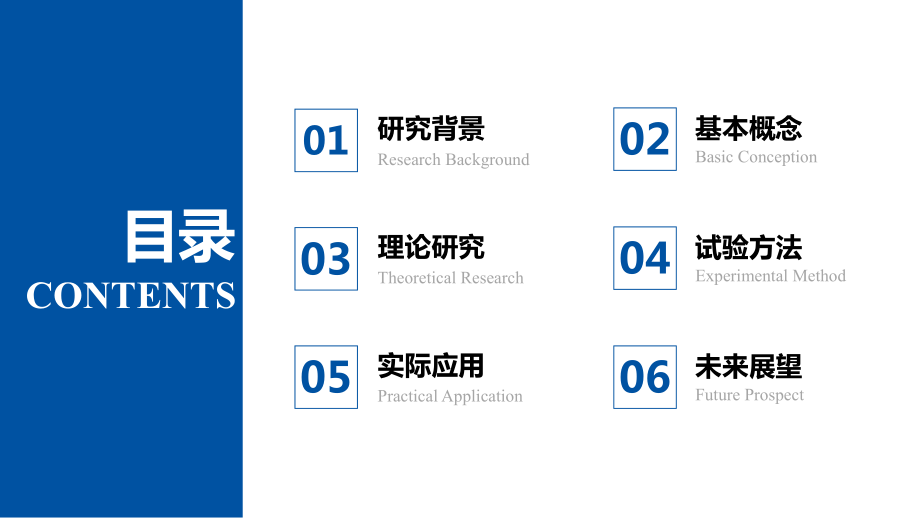 大气严谨学术汇报PPT模板.pptx_第2页