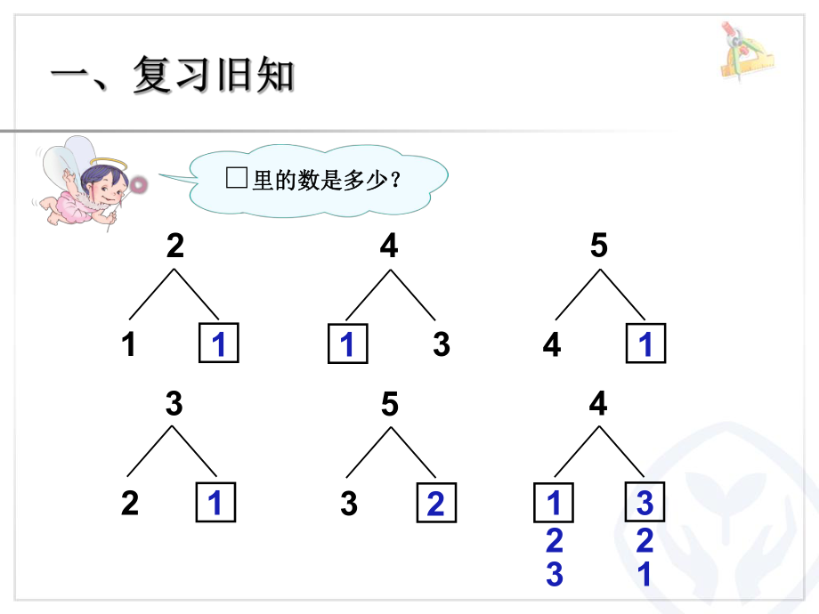 人教版一年级数学上册减法课件—减法(1).ppt_第2页