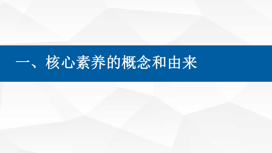 魏建彬----核心素养下的课堂教学ppt课件.pptx_第2页