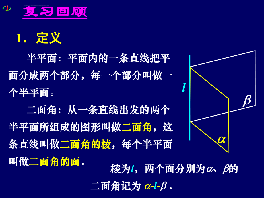 平面与平面垂直的判定性质定理ppt课件.ppt_第2页