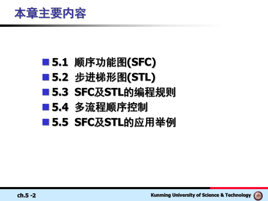 第5章顺序功能图SFC及步进梯形图STLppt课件.ppt_第2页