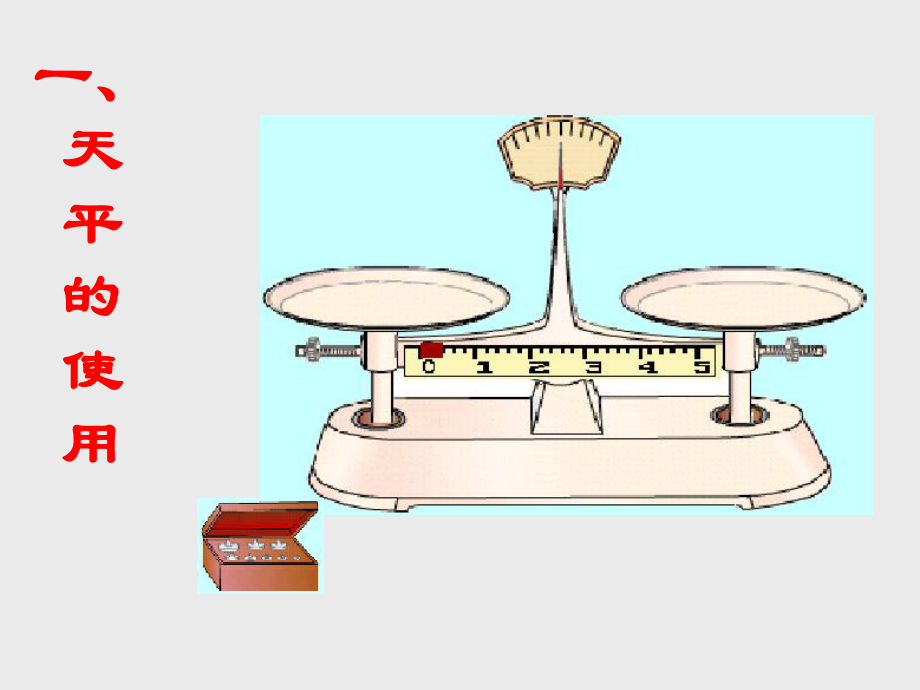 天平和量筒的使用.ppt_第1页