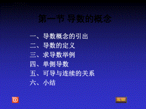 高等数学第二章ppt课件.ppt