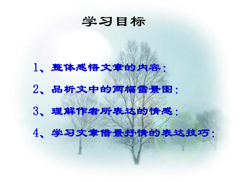 雪教学课件1.ppt_第2页