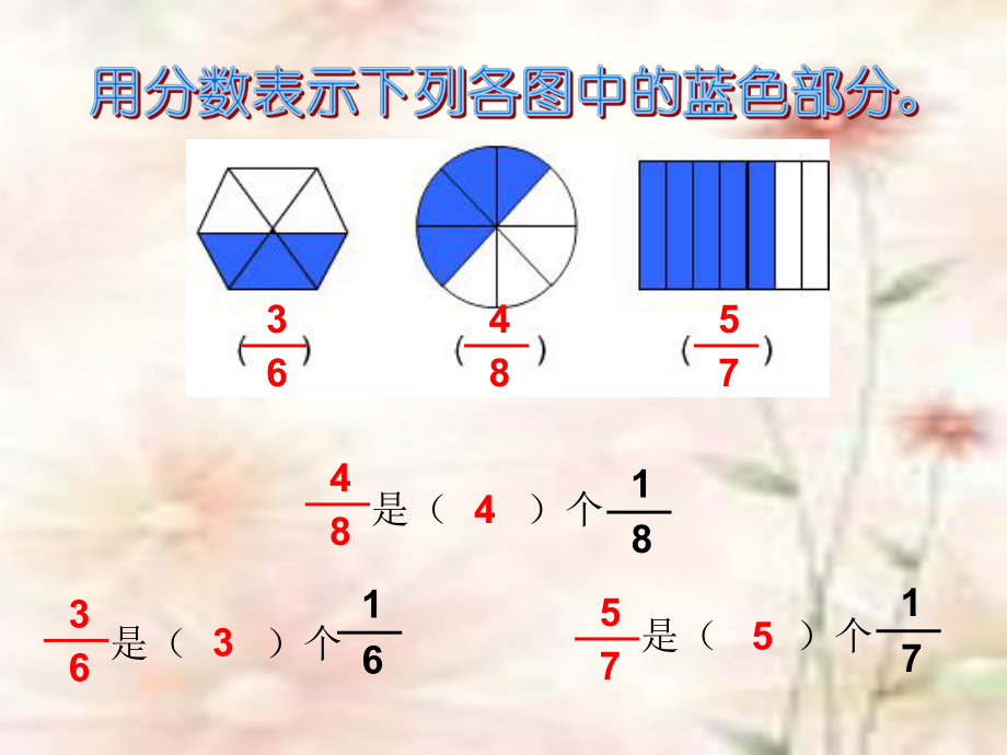 三年级数学上册《分数的简单计算》PPT课件.pptx_第2页