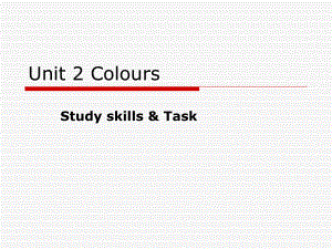 9Aunit2task课件 (2).ppt