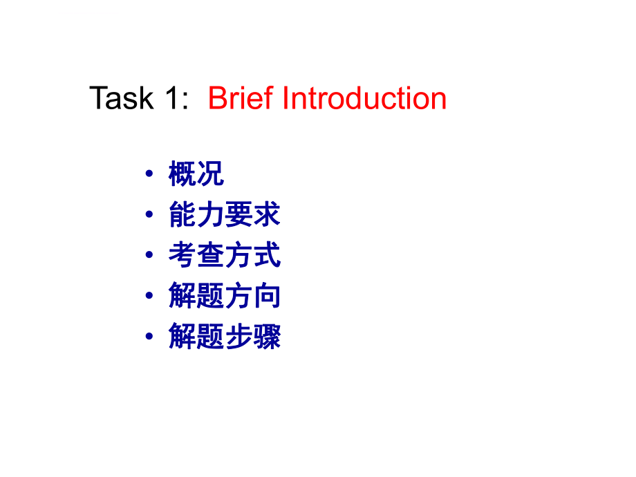 高中英语语法填空解题技巧ppt课件.ppt_第1页