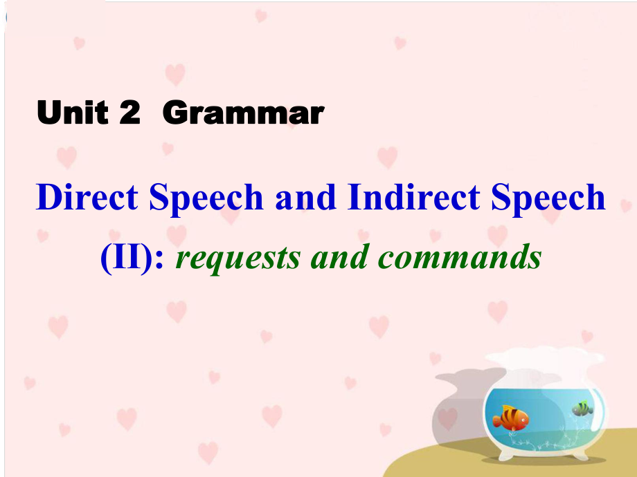 必修一unit2Grammar(1).ppt_第1页