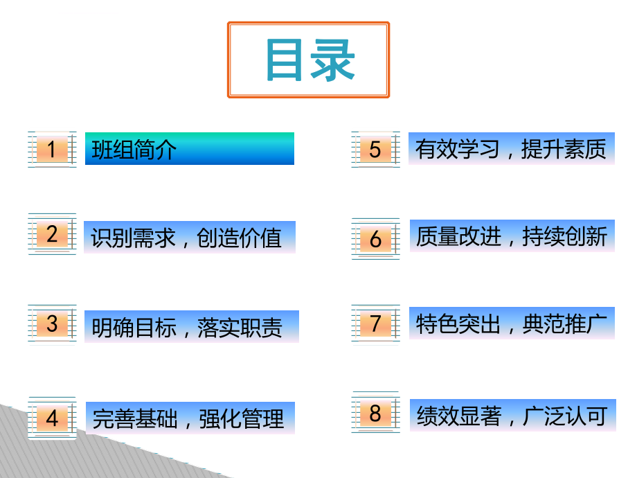 质量信得过班组ppt课件.ppt_第2页