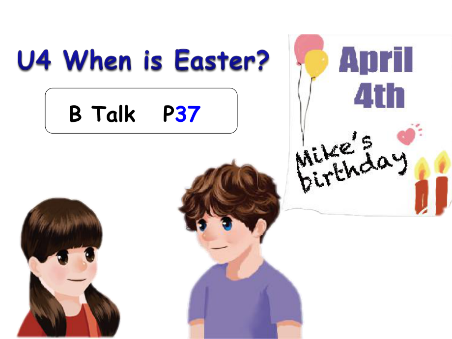 PEP小学英语五年级下册Unit4BLet'stalk.ppt_第1页