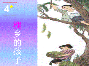 4槐乡的孩子2.ppt