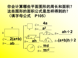 总复习平面图形（2）.ppt