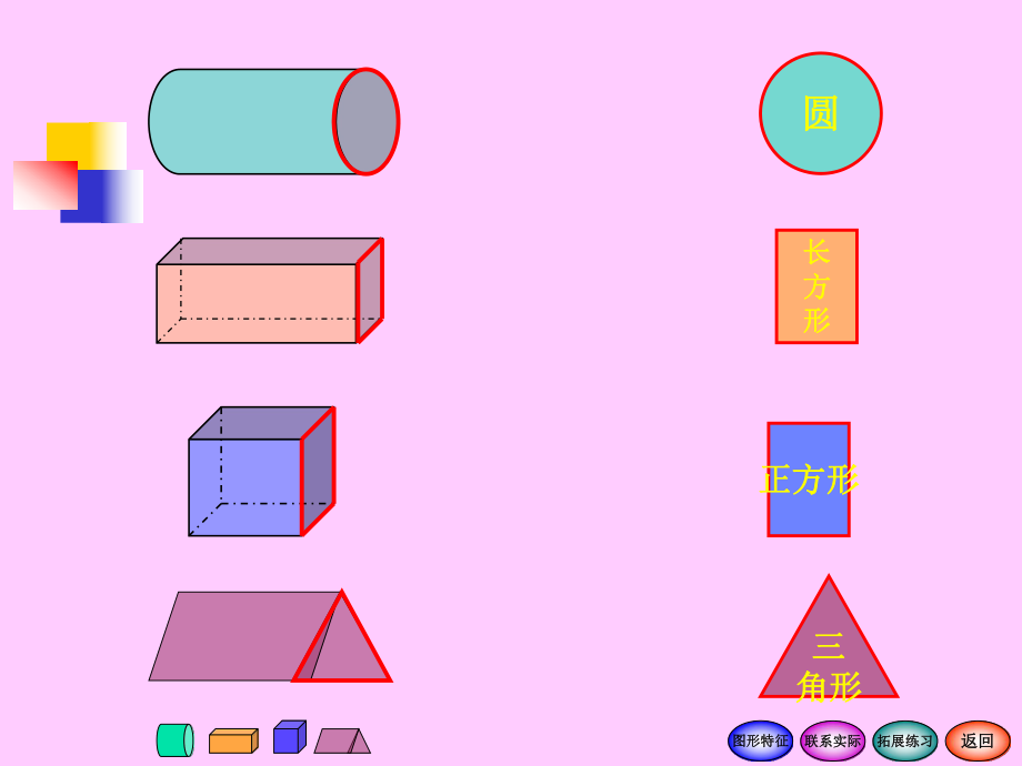 一年级数学认识图形PPT.ppt_第2页