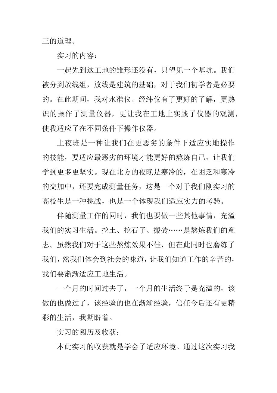 实习个人工作总结通用10篇精编.docx_第2页