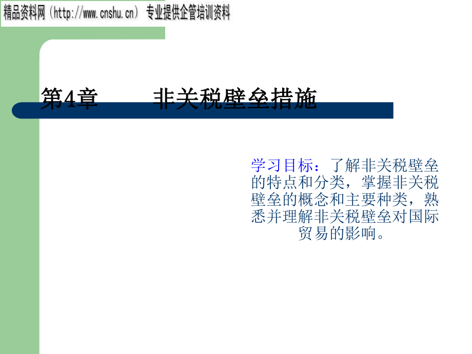 非关税壁垒措施概述(ppt 29).pptx_第1页