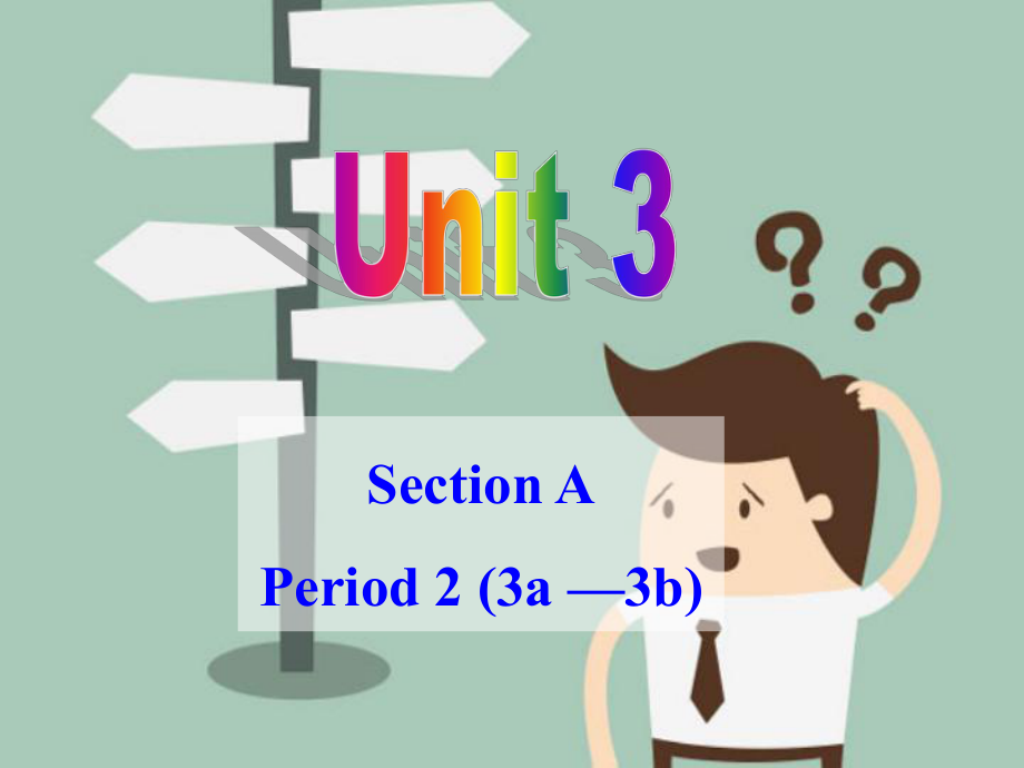 九年级unit3SectionA-2.ppt_第1页