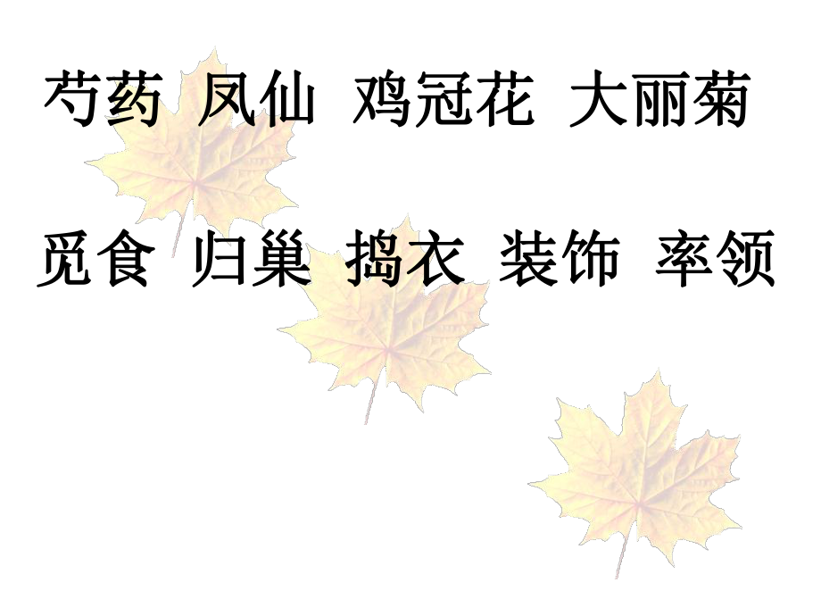 乡下人家_公开课.ppt_第2页