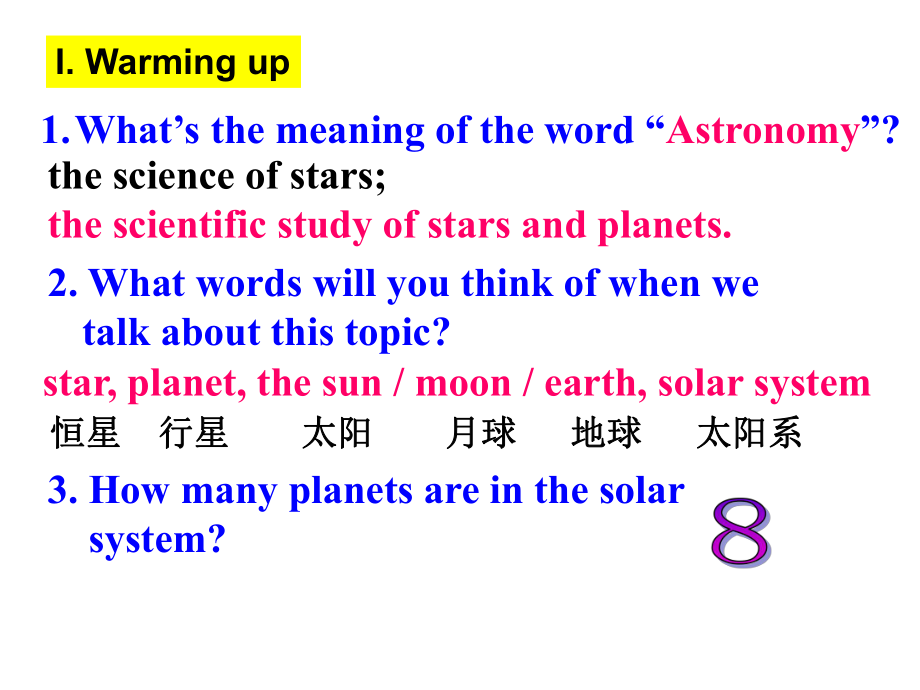 必修3Unit_4_Astronomy-Warming_up_&_reading[课件].ppt_第2页