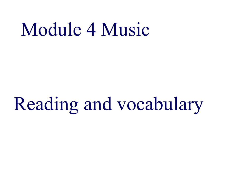 Module4ReadingandVocabulary（外研版选修6）(1).ppt_第2页