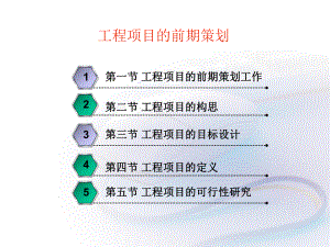 工程项目的前期策划ppt课件.ppt