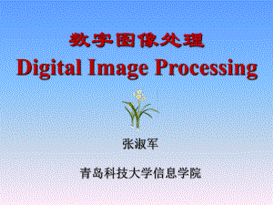 数字图像处理ppt课件.ppt