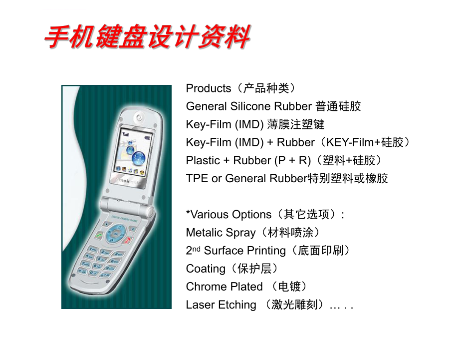 手机键盘设计资料ppt课件.ppt_第1页