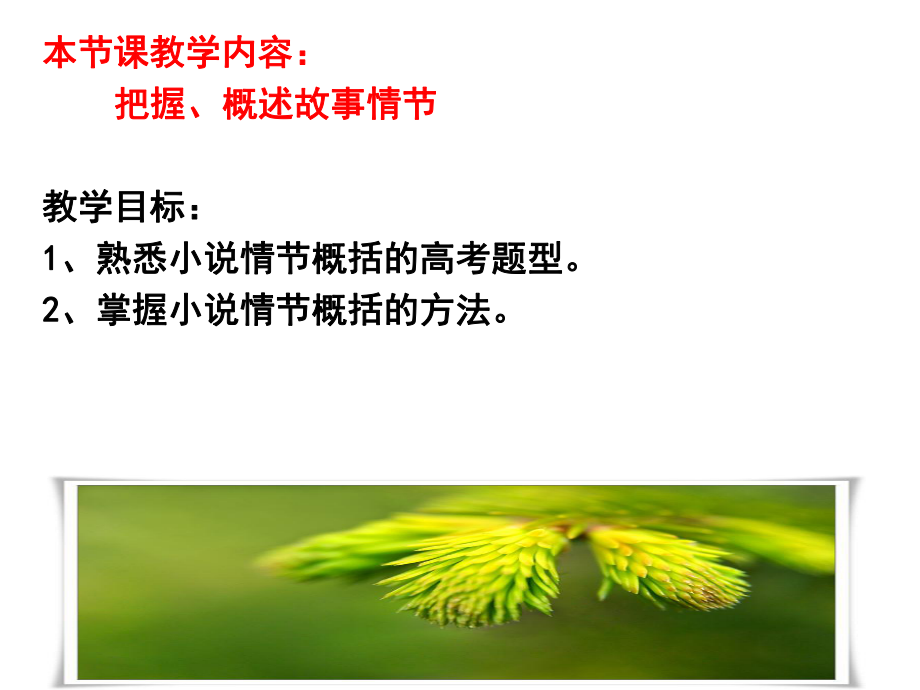 概括小说情节.ppt_第2页