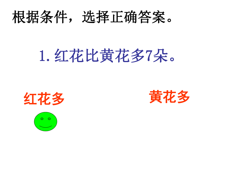 2求比一个数多(少)几是多少的练习课.ppt_第2页