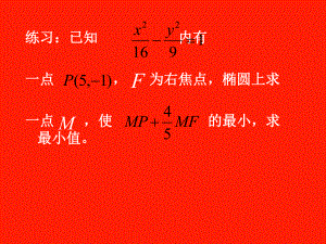 圆锥曲线的综合应用 (2).ppt