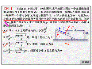 高三一轮复习电场第一节.ppt