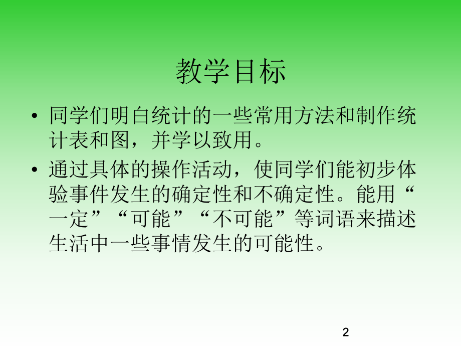 83苏教版六年级下册数学《统计与可能性》课件PPT.ppt_第2页