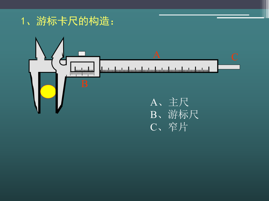 游标卡尺的读数方法.ppt_第2页