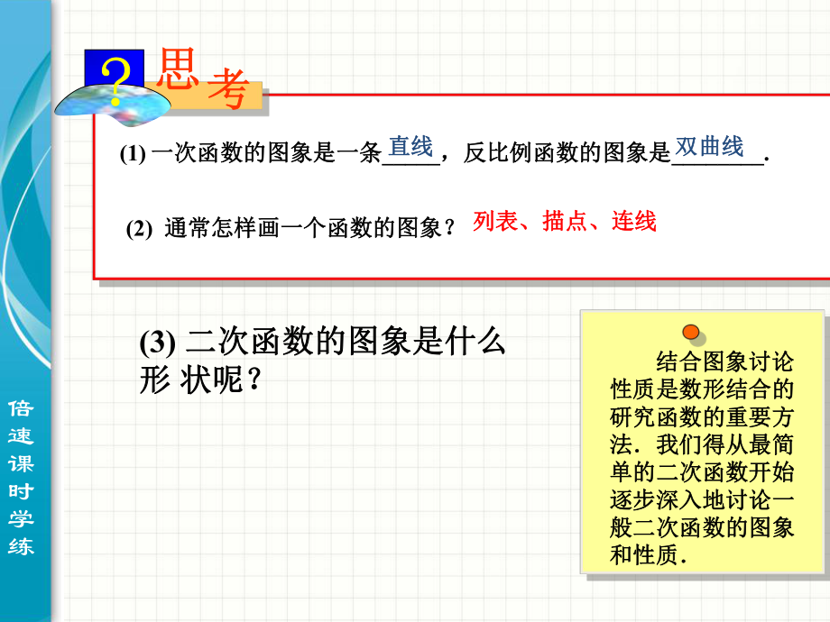 2212二次函数图像和性质（1）.ppt_第2页