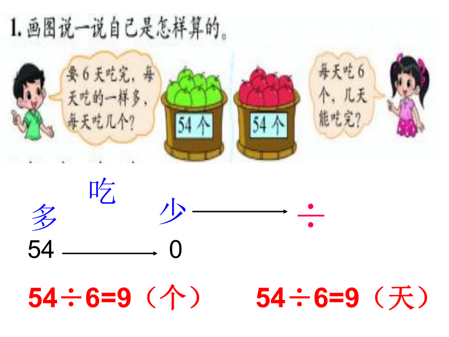 2013新北师大版二年级数学上册《练习七》课件.ppt_第2页