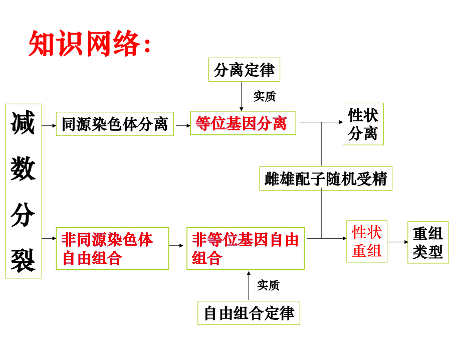 高中生物必修二11《孟德尔的豌豆杂交实验（一）》ppt课件.ppt_第1页