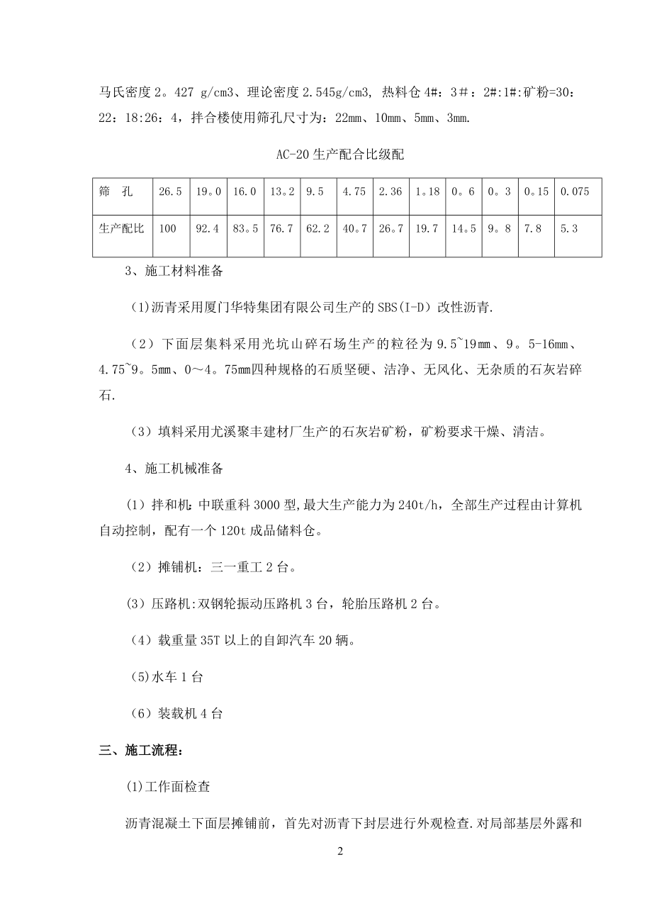 中粒式改性沥青砼下面层(AC-20)施工技术方案11.18.doc_第2页