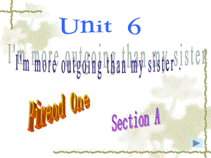 新目标八年级上Unit6SectionA.ppt