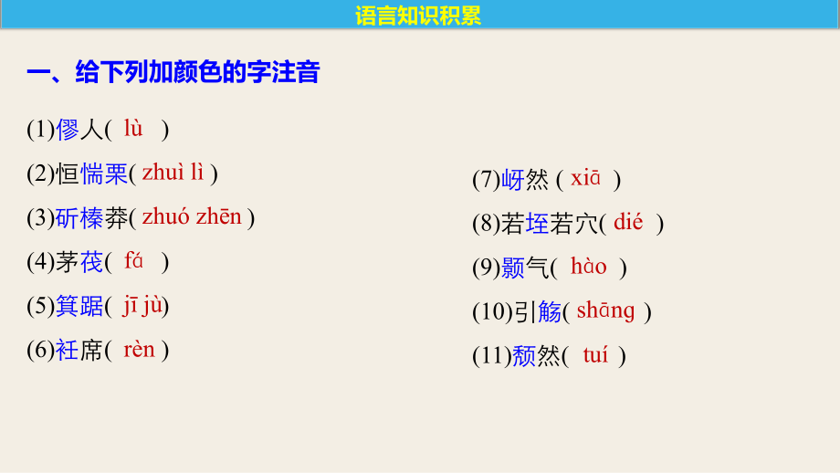 始得西山宴游记--知识点ppt课件.pptx_第2页