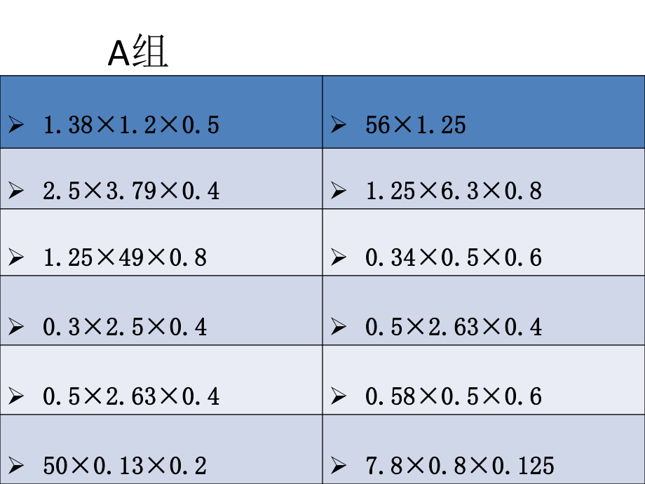 小数乘法简便运算.pptx_第1页