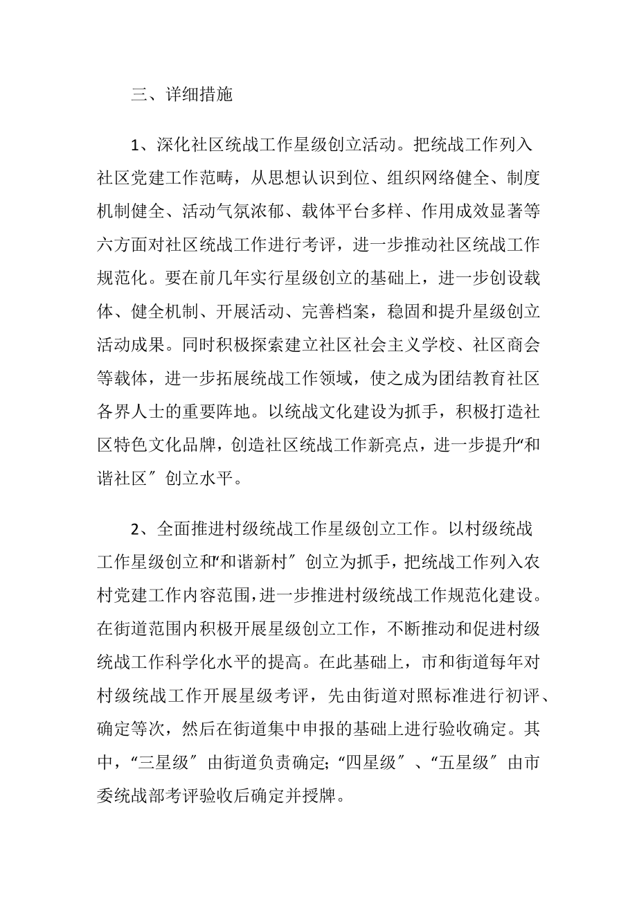 统战建设年活动工作意见-精品文档.docx_第2页