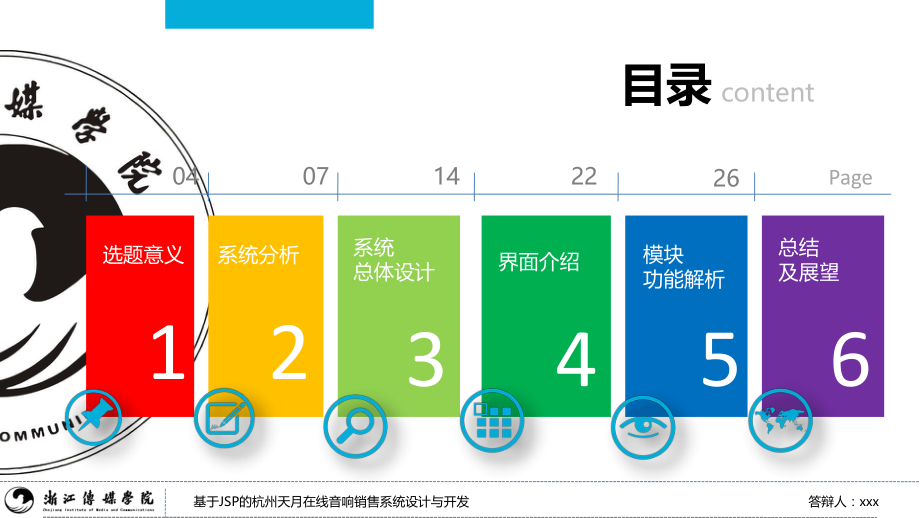 系统软件设计与开发答辩ppt课件.pptx_第2页