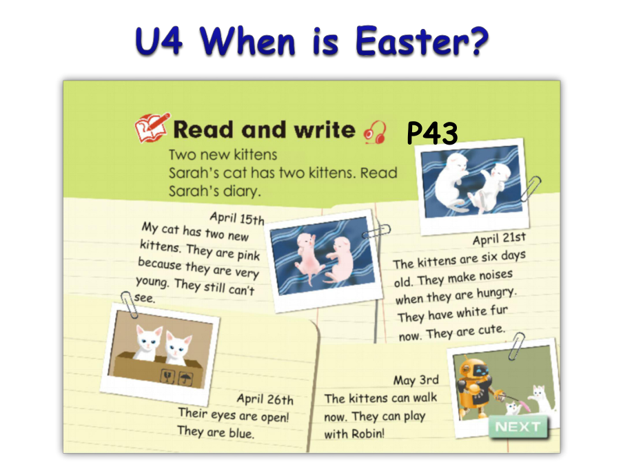 PEP小学英语五年级下册Unit4Readandwrite.ppt_第1页